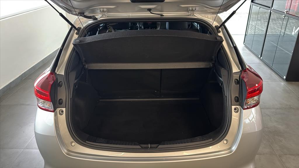 YARIS 1.5 16V FLEX SEDAN XLS CONNECT MULTIDRIVE9