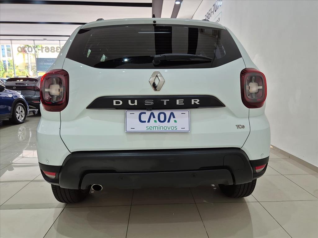 Renault-DUSTER-1.3 TCE FLEX ICONIC X-TRONIC