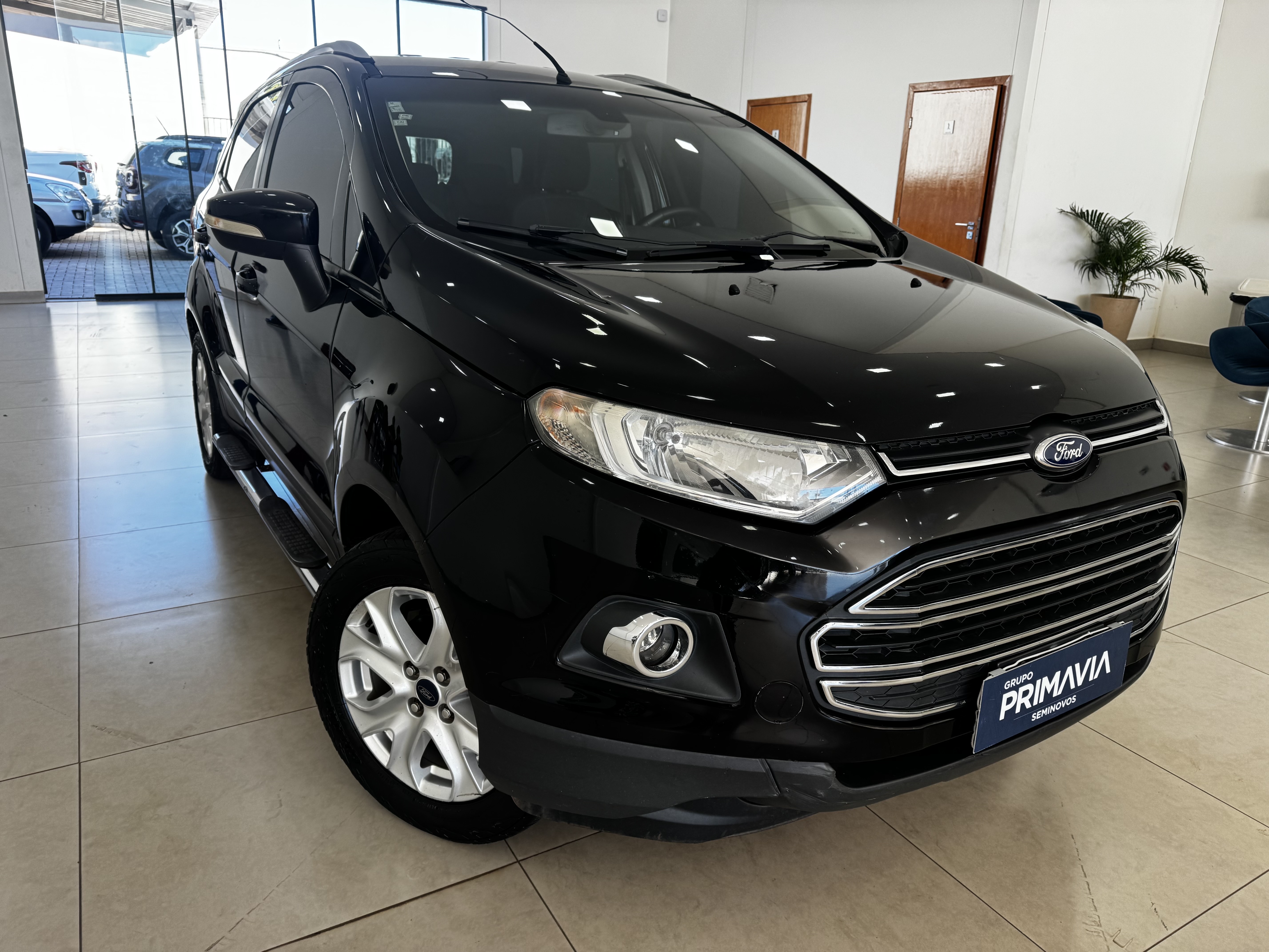 ECOSPORT 2.0 TITANIUM 16V FLEX 4P POWERSHIFT1