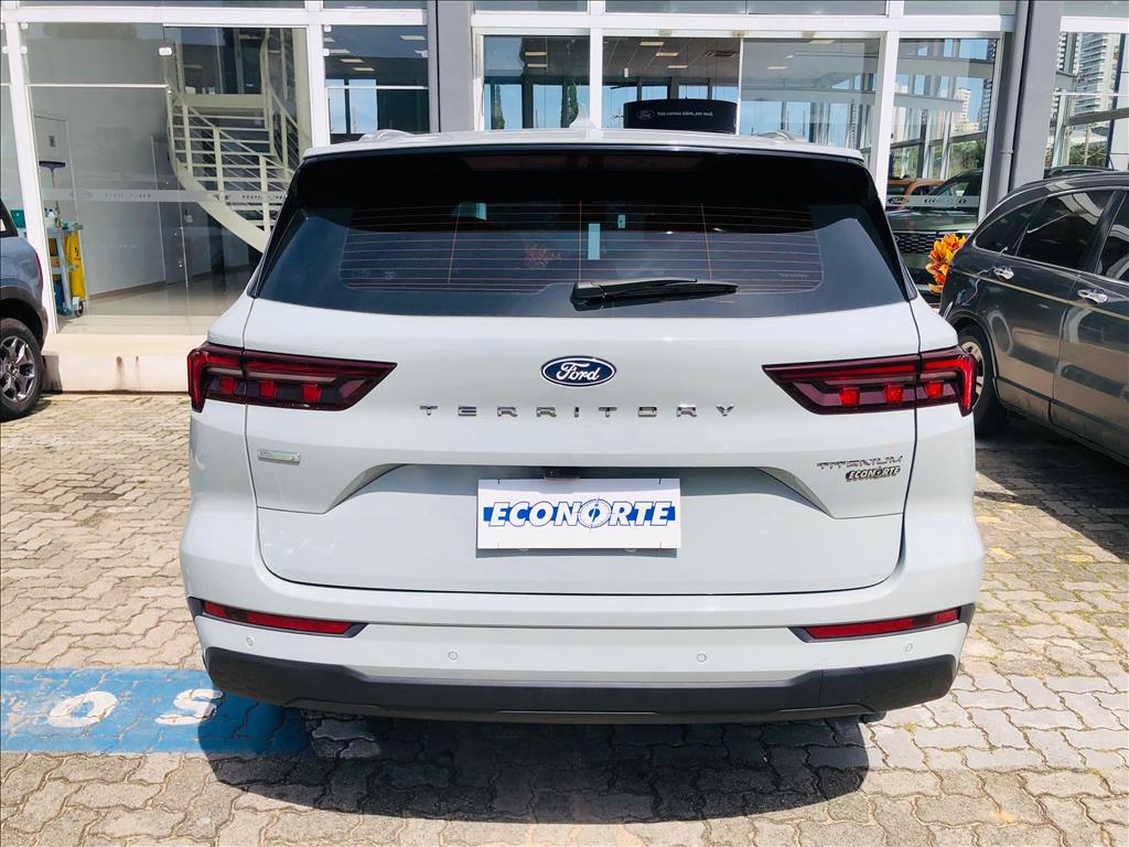 TERRITORY 1.5 ECOBOOST GTDI GASOLINA TITANIUM AUTOMÁTICO4