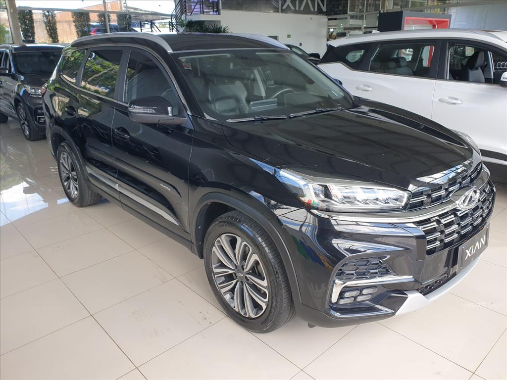 TIGGO 8 1.6 TGDI GASOLINA TXS DCT TIGGO 8 1.6 TGDI GASOLINA TXS DCT