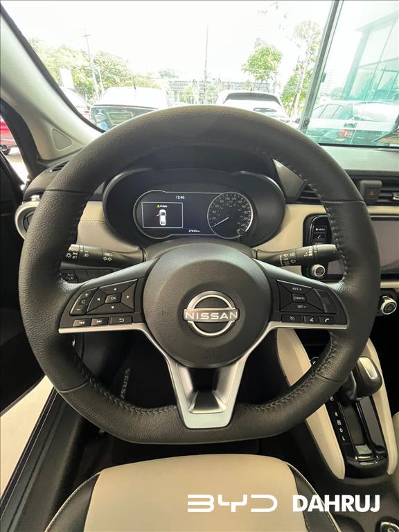 VERSA 1.6 16V FLEX EXCLUSIVE XTRONIC3