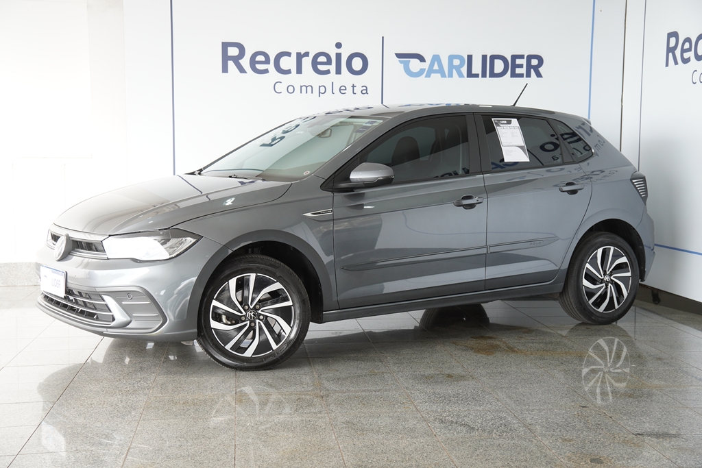 POLO 1.0 170 TSI HIGHLINE AUTOMÁTICO5