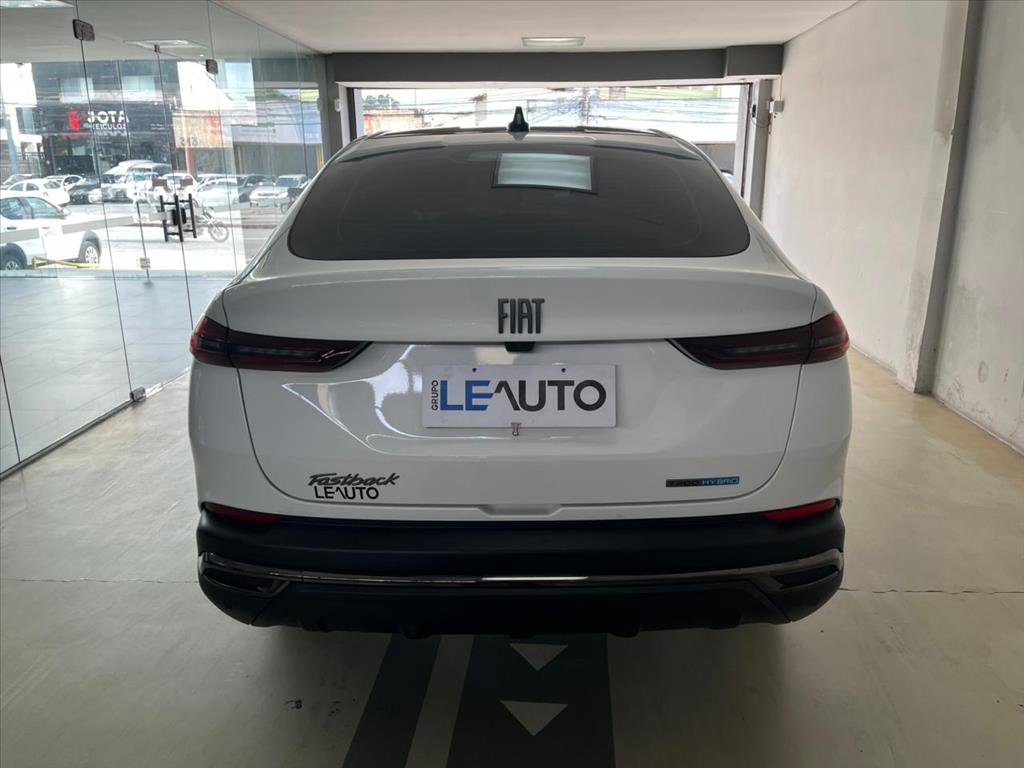 FASTBACK 1.0 TURBO 200 HYBRID IMPETUS CVT3