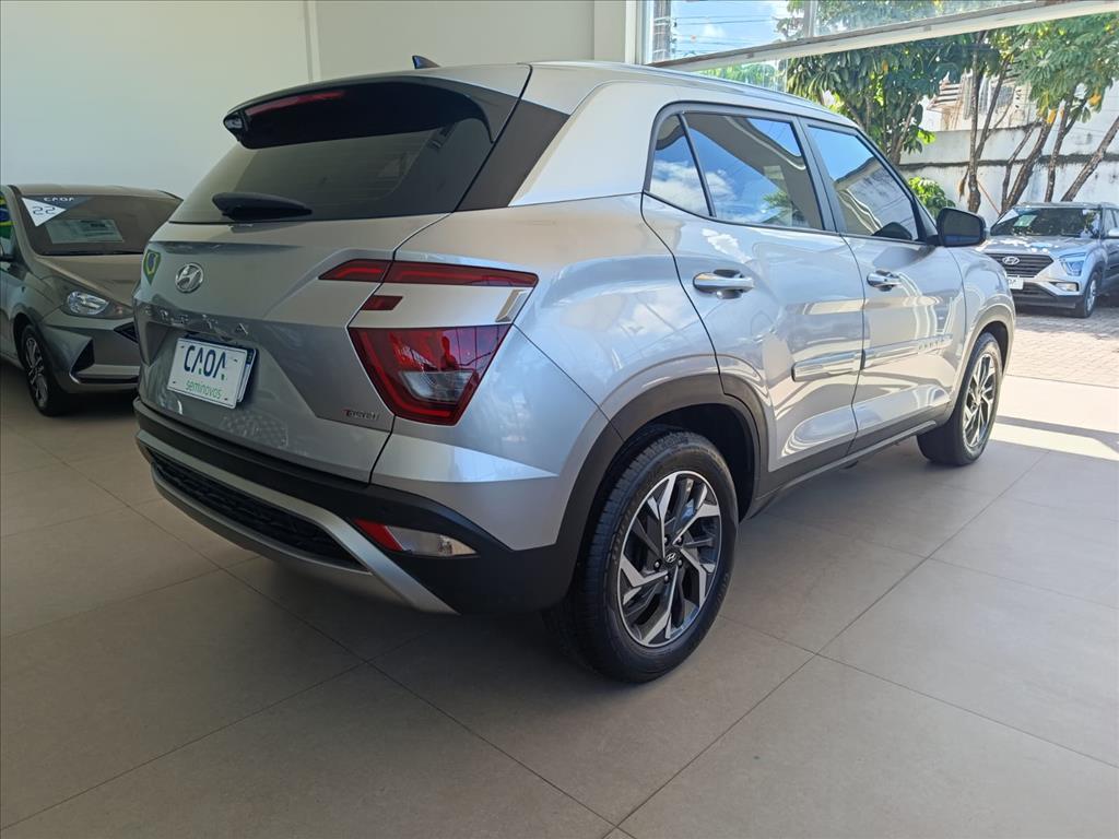 Hyundai-CRETA-1.0 TGDI FLEX PLATINUM AUTOMÁTICO