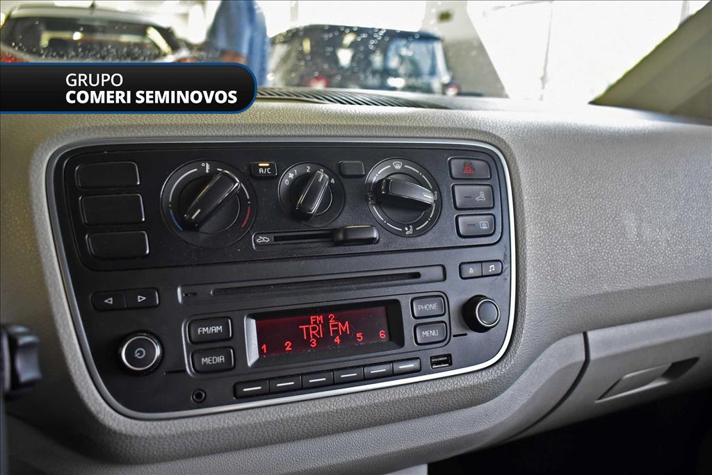 UP 1.0 TSI MOVE UP 12V FLEX 4P MANUAL