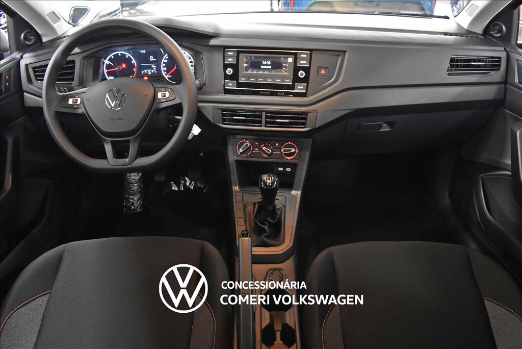 POLO 1.0 MPI TRACK MANUAL