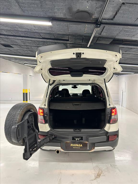 SPIN 1.8 ACTIV 8V FLEX 4P AUTOMÁTICO6