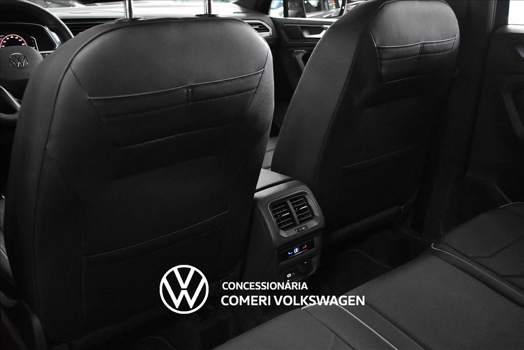 TIGUAN 2.0 300 TSI GASOLINA ALLSPACE R-LINE AUTOMÁTICO