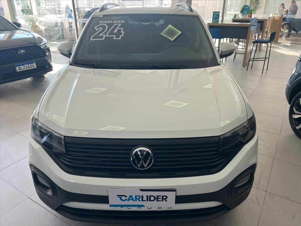 T-CROSS 1.0 200 TSI TOTAL FLEX SENSE AUTOMÁTICO