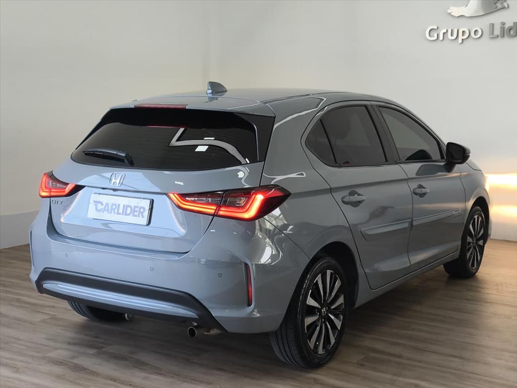 CITY 1.5 i-VTEC FLEX HATCH EXL CVT11