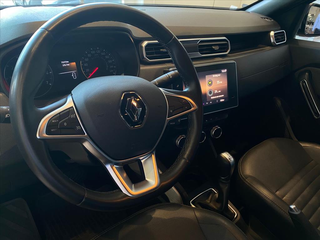 DUSTER 1.6 16V SCE FLEX ICONIC X-TRONIC8
