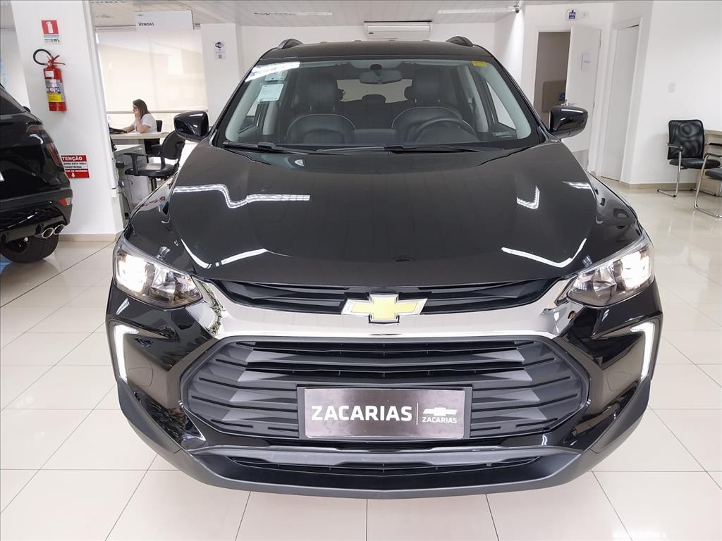 TRACKER 1.0 TURBO FLEX LT AUTOMÁTICO