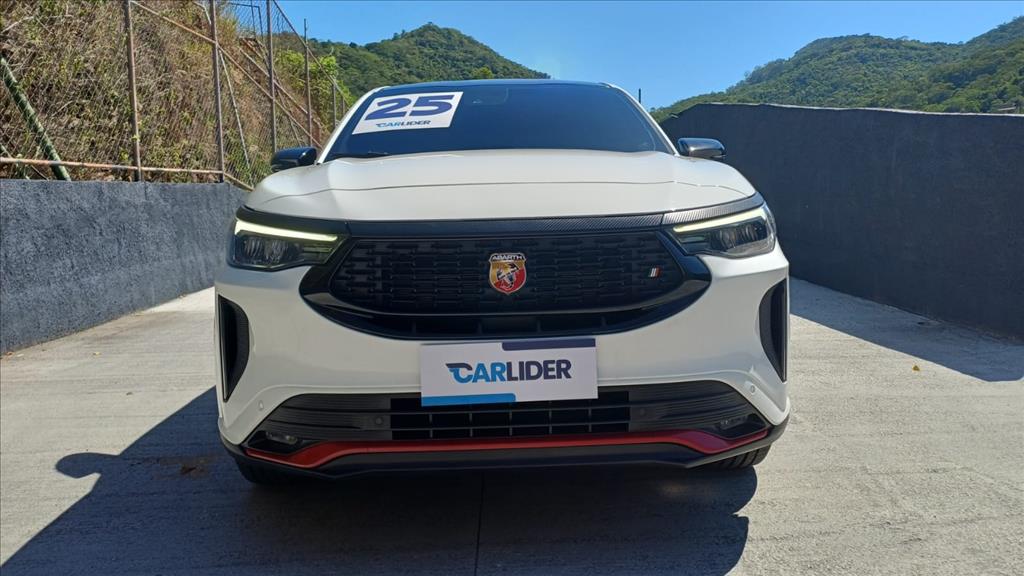 FASTBACK 1.3 TURBO 270 FLEX ABARTH AT6