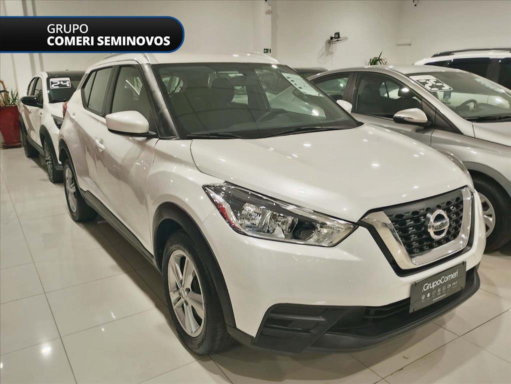 KICKS 1.6 16V FLEXSTART S DIRECT 4P XTRONIC2