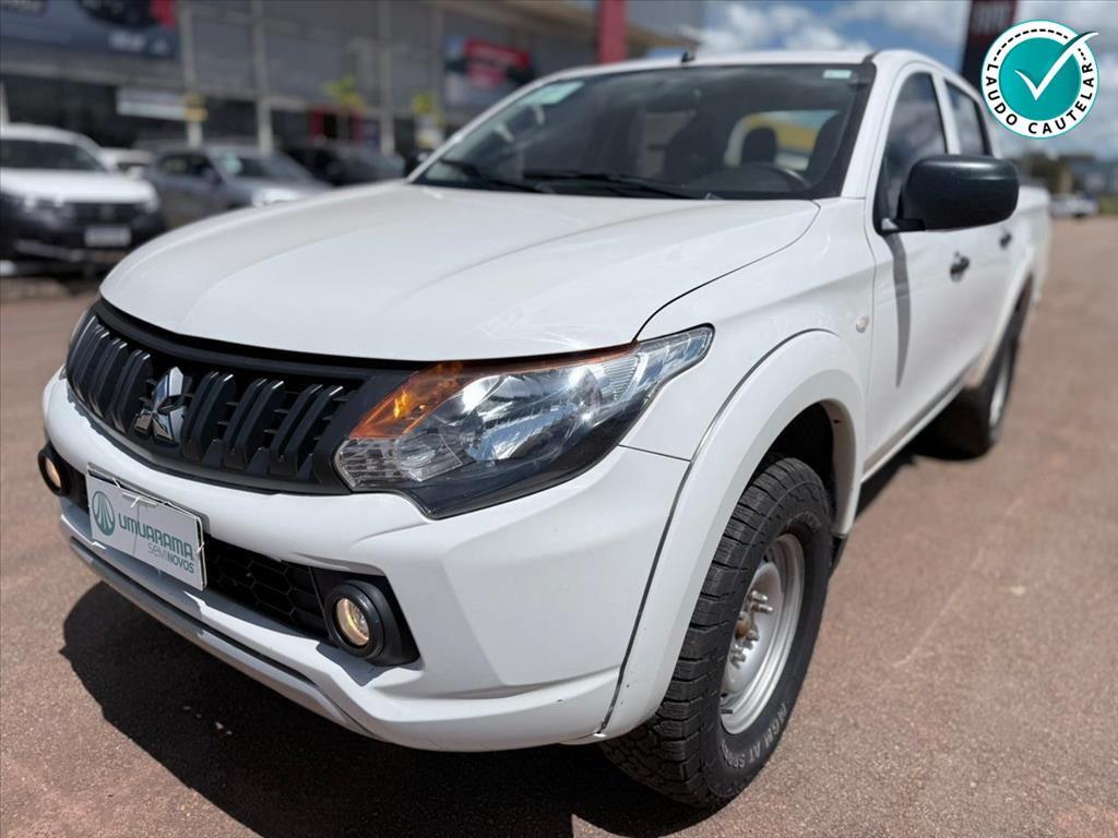 L200 TRITON 2.4 16V TURBO DIESEL GL CD 4X4 MANUAL2