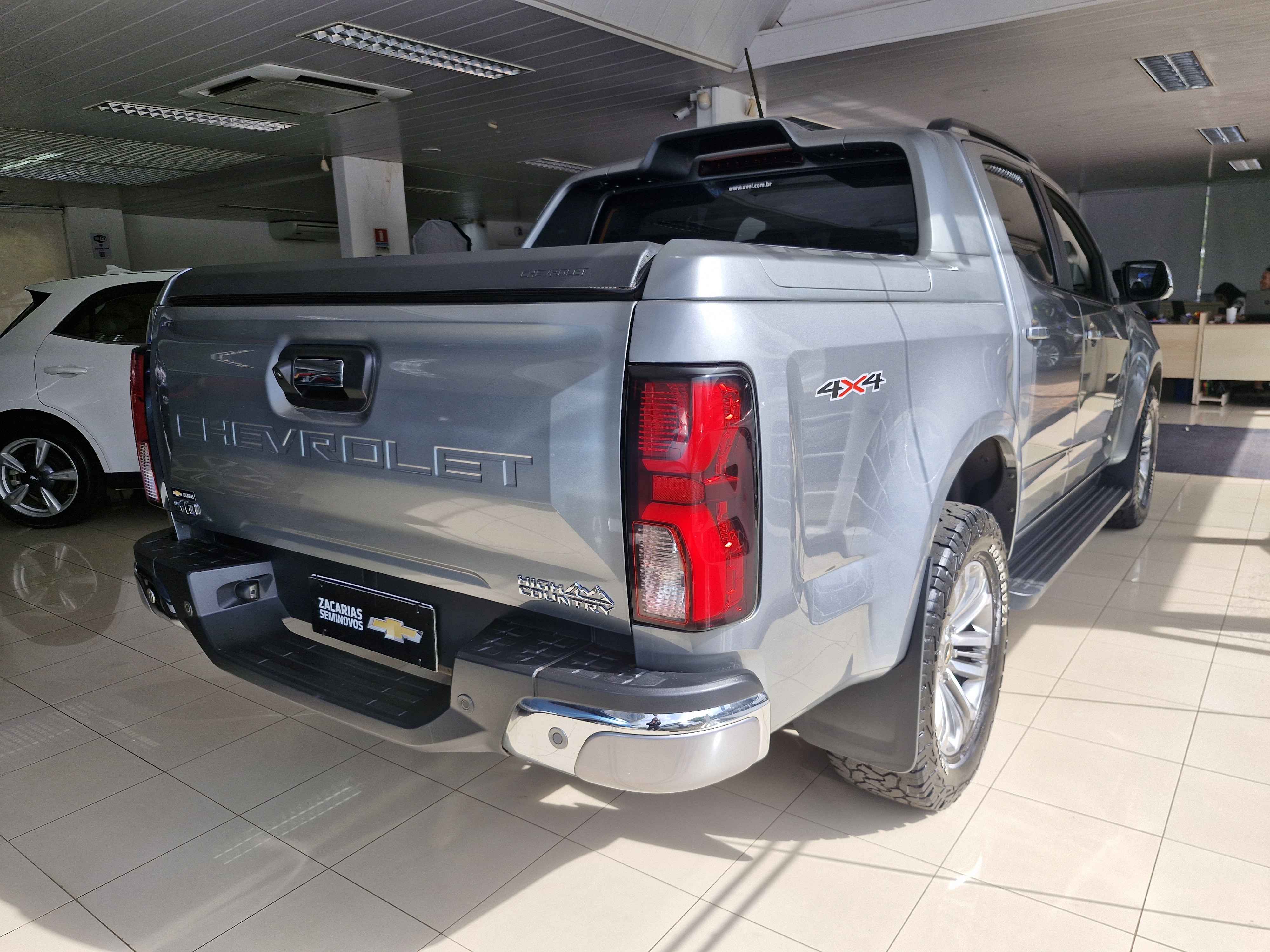 S10 2.8 16V TURBO DIESEL HIGH COUNTRY CD 4X4 AUTOMÁTICO9