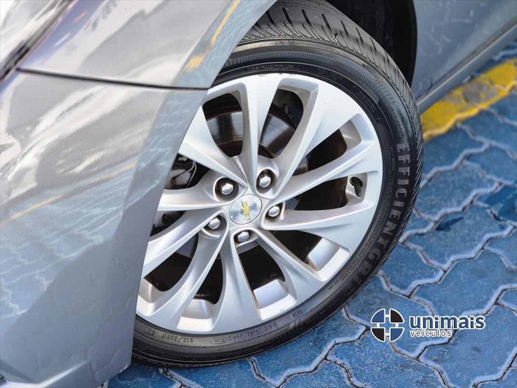 CHEVROLET CRUZE 1.4 TURBO LT 16V FLEX 4P AUTOMÁTICO — foto 18