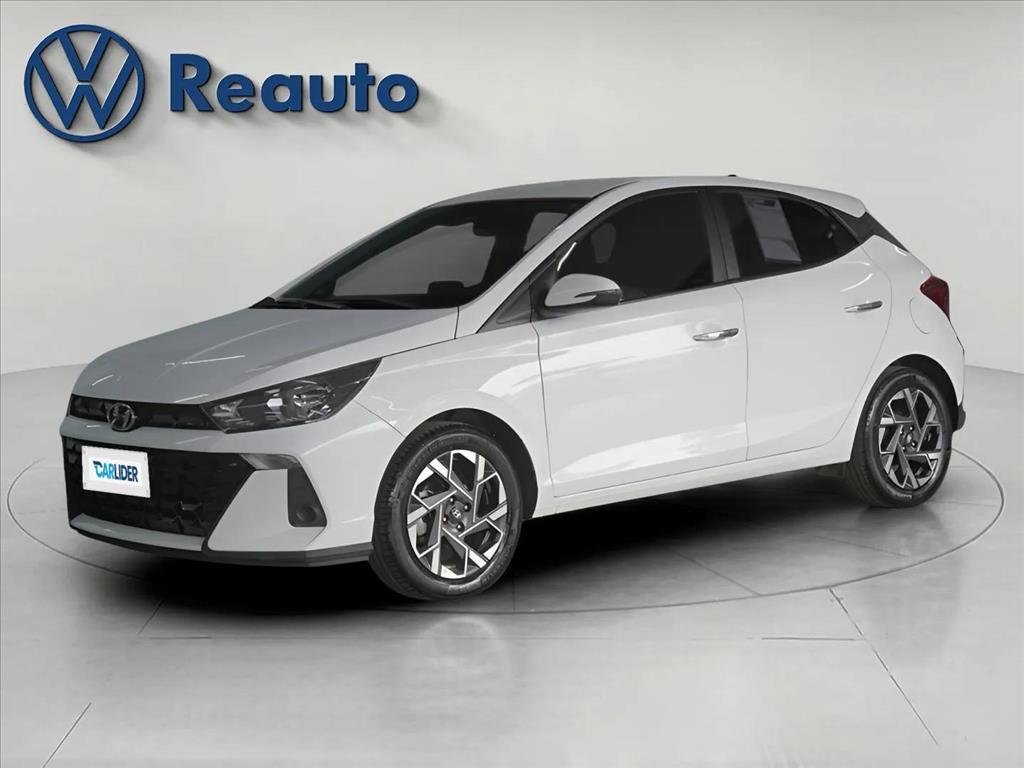 HB20 1.0 TGDI FLEX PLATINUM AUTOMÁTICO1