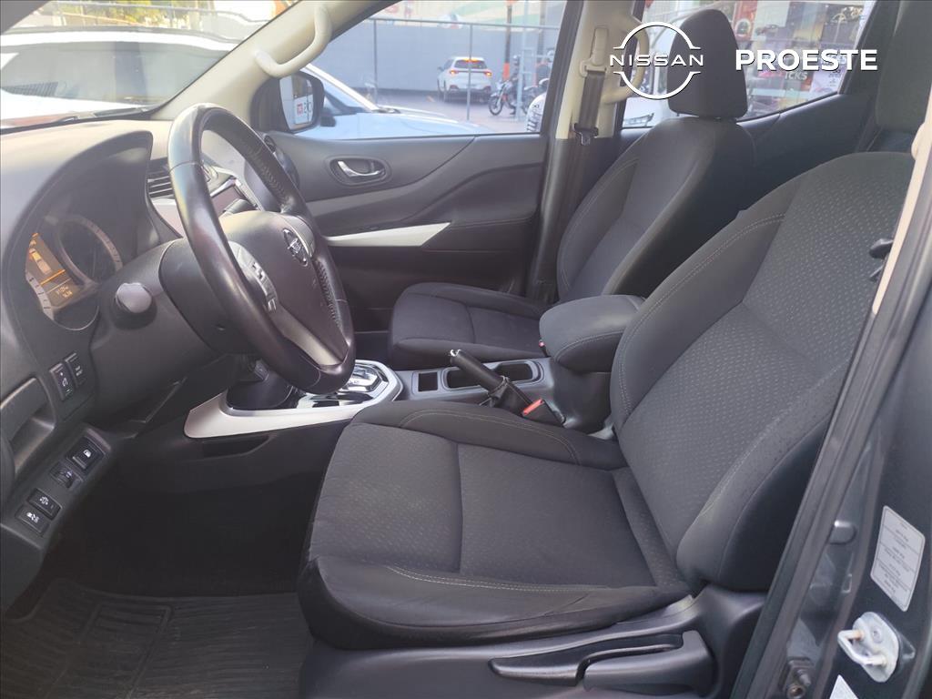 FRONTIER 2.3 16V TURBO DIESEL ATTACK CD 4X4 AUTOMÁTICO7