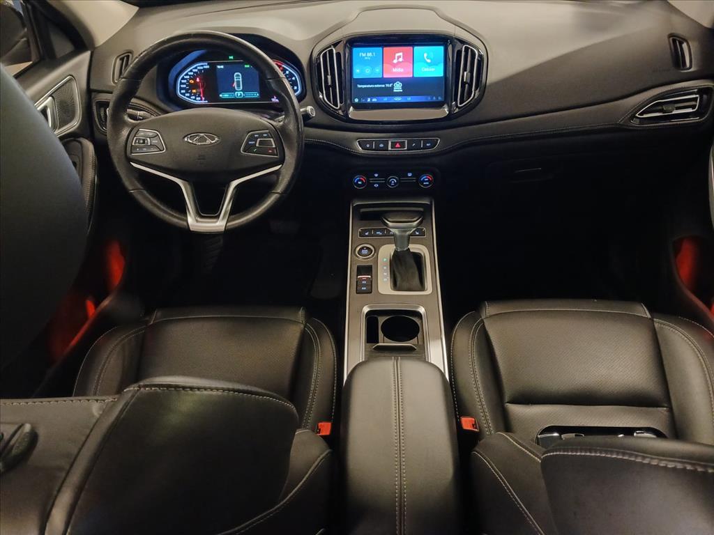 CAOA Chery-TIGGO 7-1.5 VVT TURBO iFLEX TXS DCT