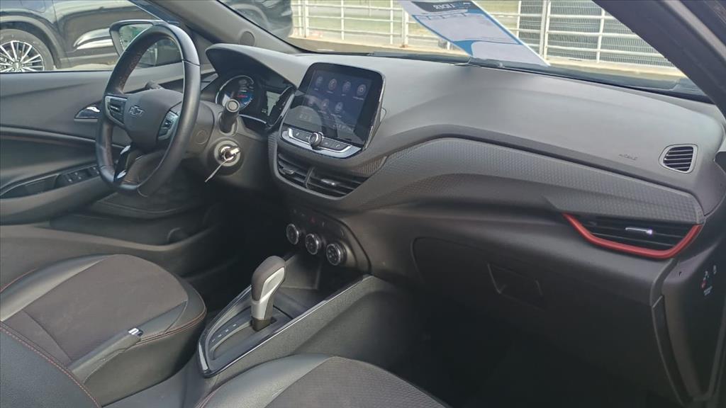 ONIX 1.0 TURBO FLEX RS AUTOMÁTICO8