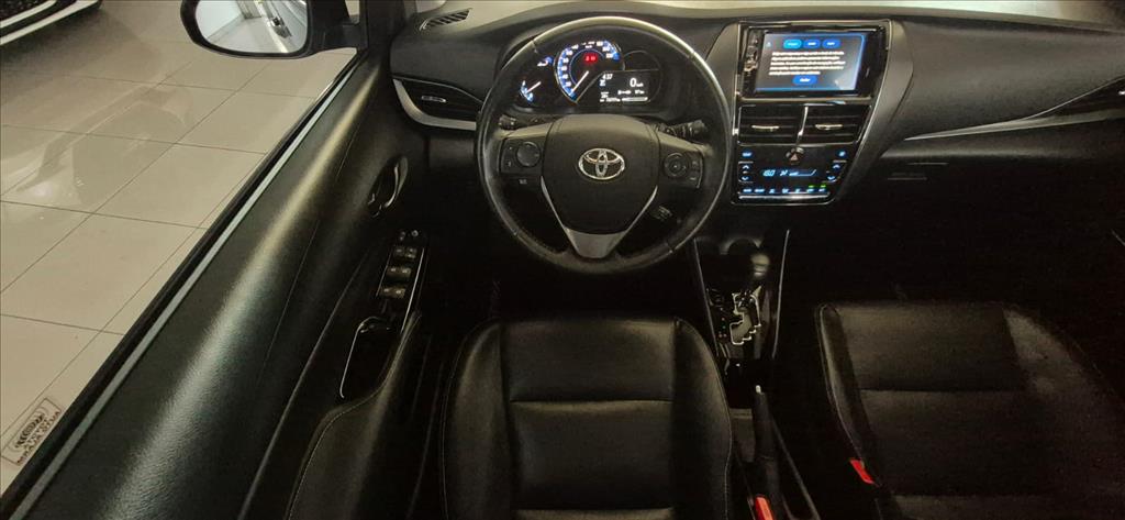 YARIS 1.5 16V FLEX XL MULTIDRIVE3