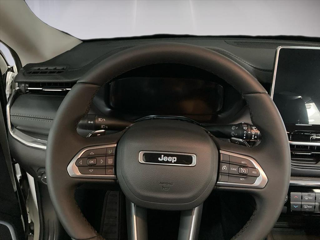 COMPASS 2.0 TD350 TURBO DIESEL LIMITED AT94