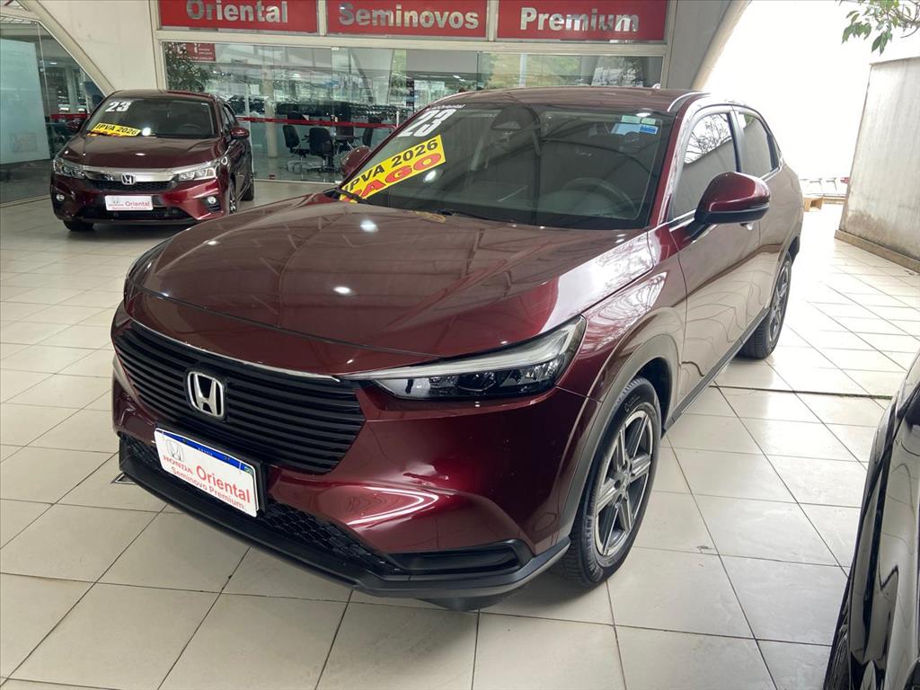 HR-V 1.5 DI I-VTEC FLEX EX CVT