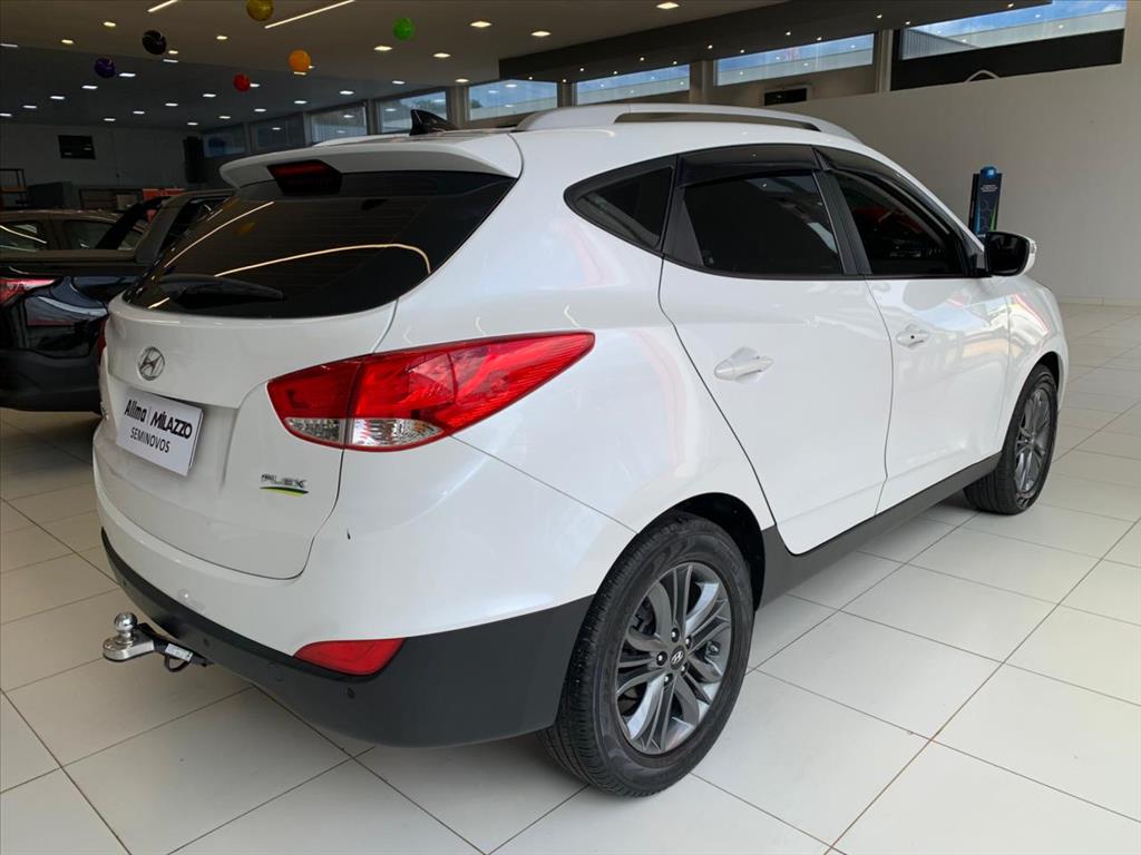 IX35 2.0 MPFI 16V FLEX 4P AUTOMÁTICO10