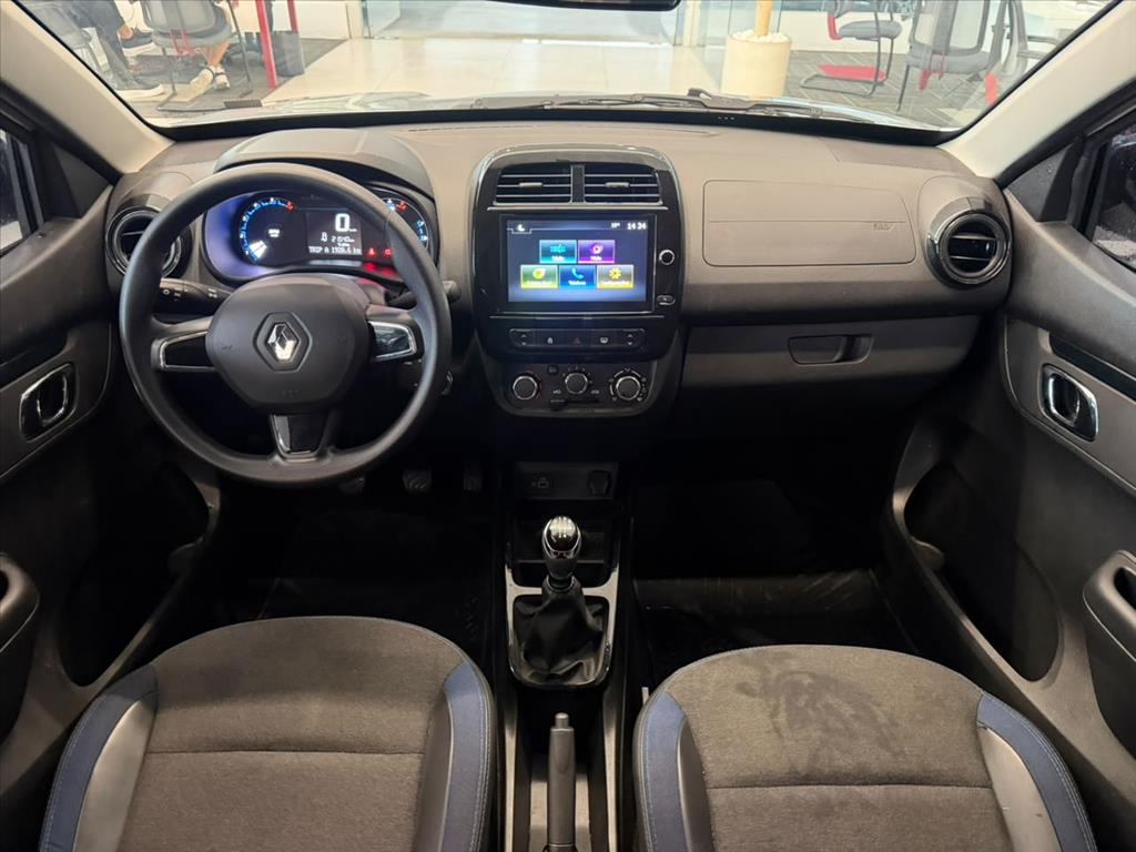 KWID 1.0 12V SCE FLEX INTENSE MANUAL7