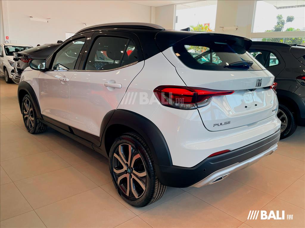 PULSE 1.0 TURBO 200 HYBRID IMPETUS CVT4