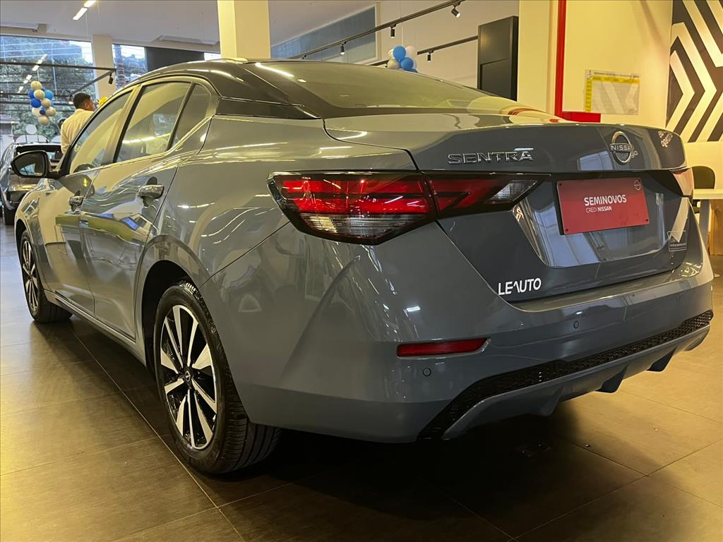 SENTRA 2.0 16V GASOLINA EXCLUSIVE PREMIUM XTRONIC3