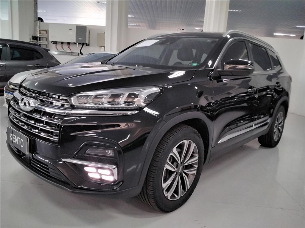 TIGGO 8 1.6 TGDI GASOLINA TXS MAX DRIVE DCT