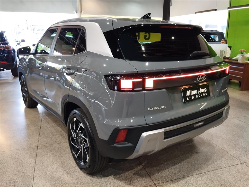 CRETA 1.6 TGDI GASOLINA ULTIMATE DCT6