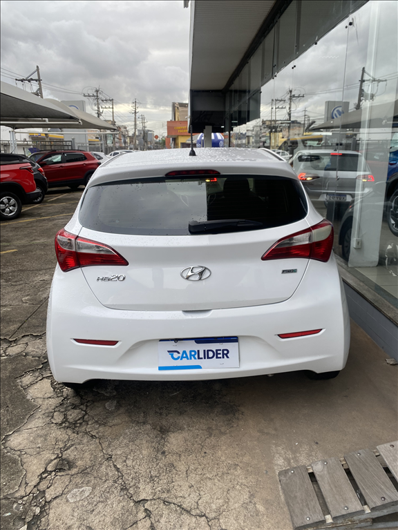 HB20 1.0 COMFORT 12V FLEX 4P MANUAL2