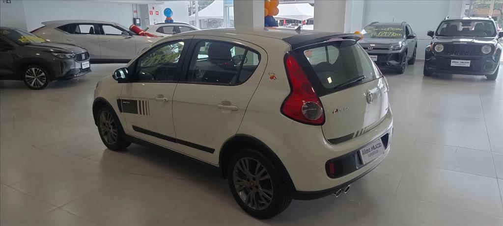 PALIO 1.6 MPI SPORTING 16V FLEX 4P MANUAL10