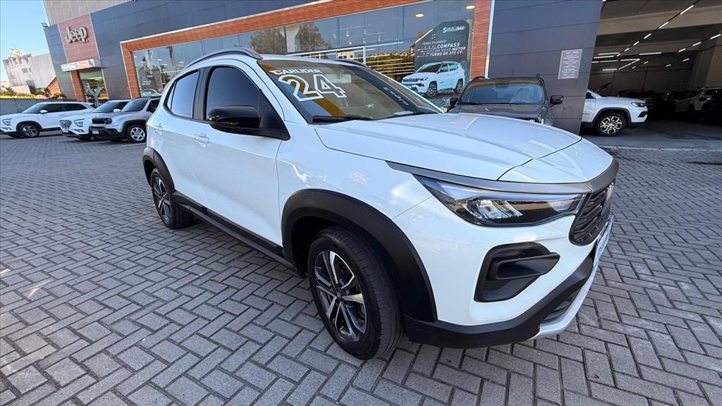 PULSE 1.0 TURBO 200 FLEX AUDACE CVT7