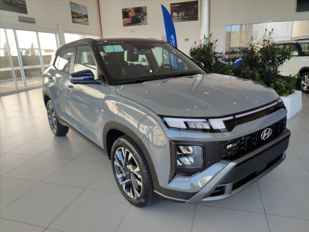 Hyundai-CRETA-1.6 TGDI FLEX N LINE DCT
