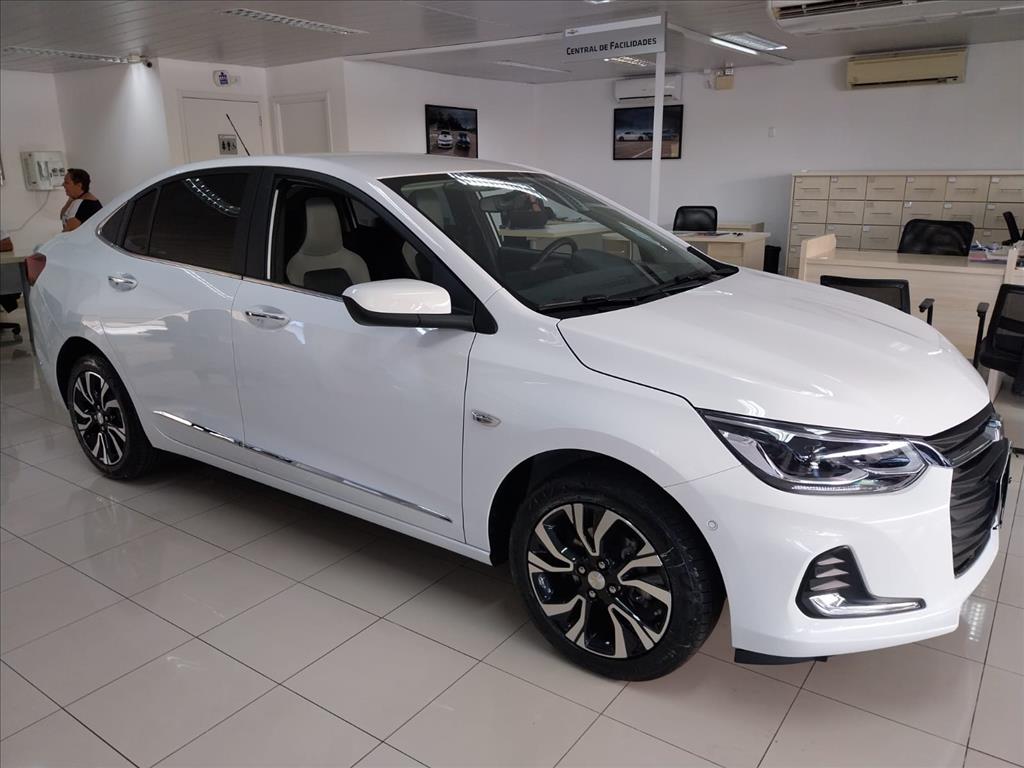 ONIX PLUS 1.0 TURBO FLEX AUTOMÁTICO1