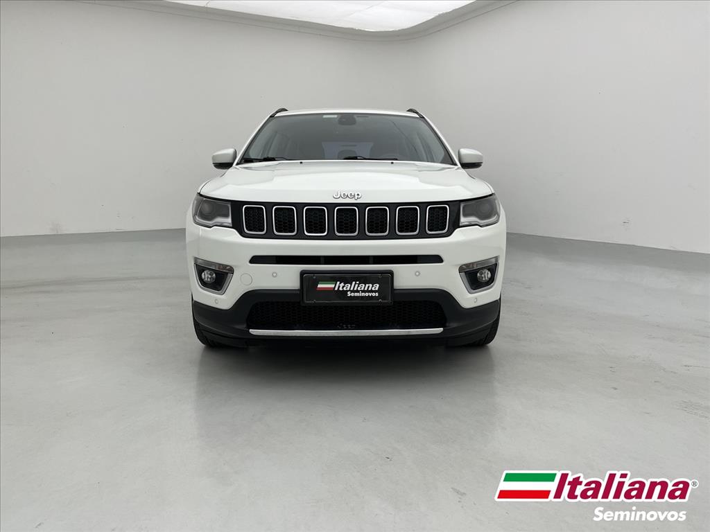 COMPASS 2.0 16V FLEX LONGITUDE AUTOMÁTICO7