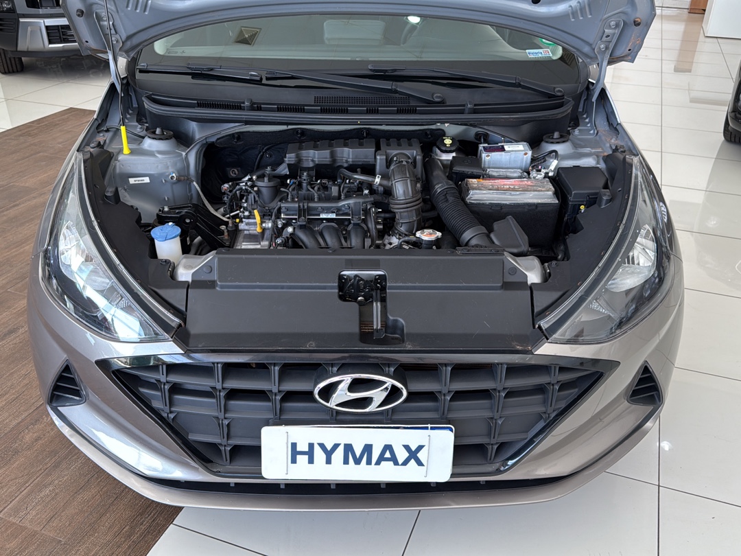 HB20 1.0 12V FLEX EVOLUTION MANUAL