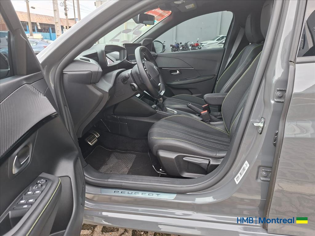 208 1.0 TURBO 200 FLEX GT CVT
