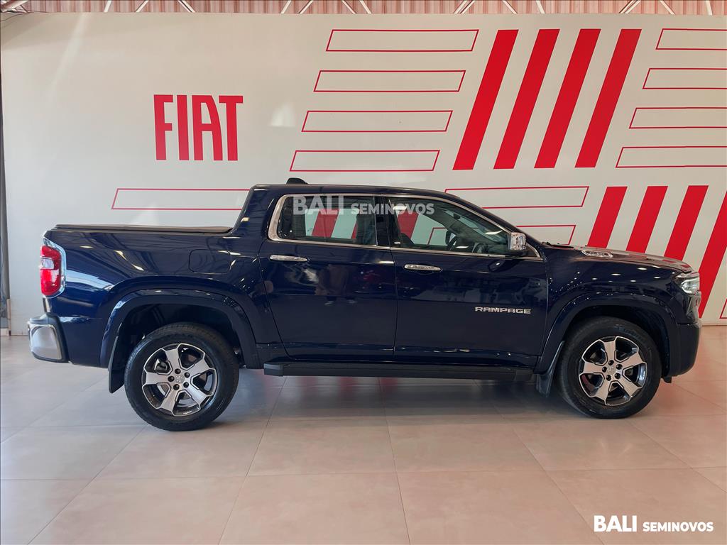 RAMPAGE 2.0 TURBO DIESEL LARAMIE 4X4 AUTOMÁTICO6
