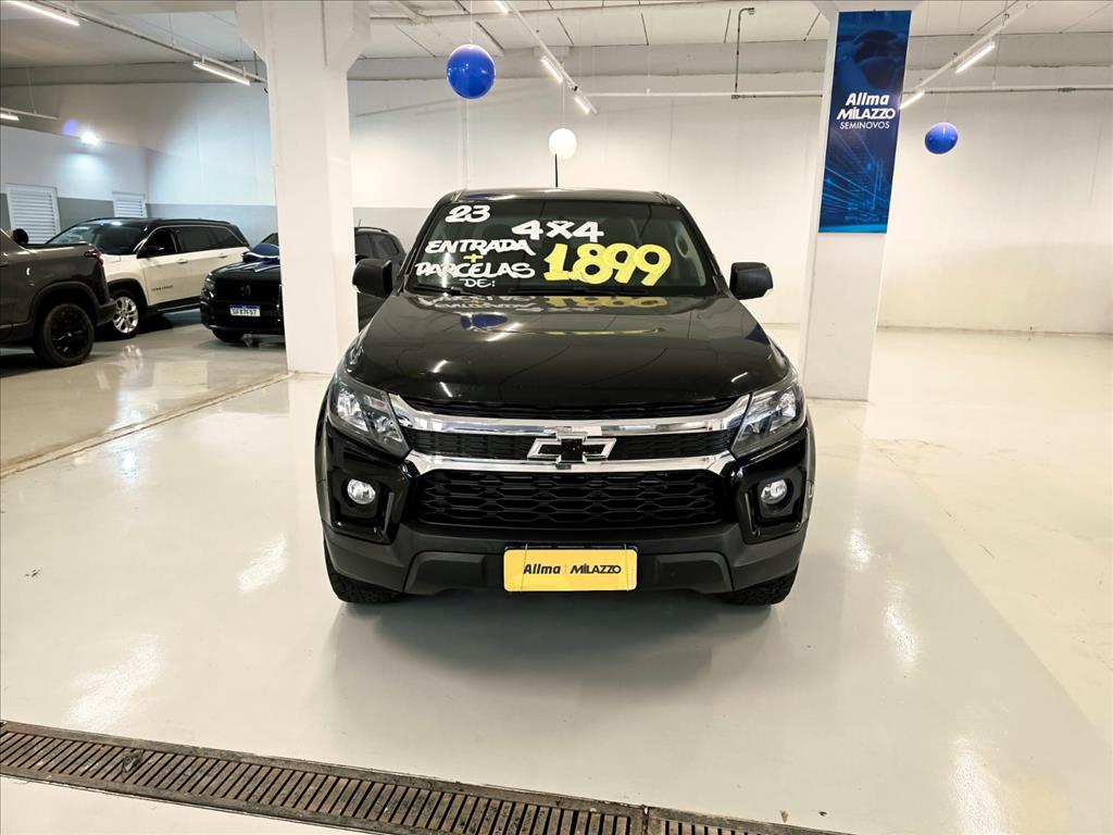 S10 2.8 16V TURBO DIESEL LT CD 4X4 AUTOMÁTICO1