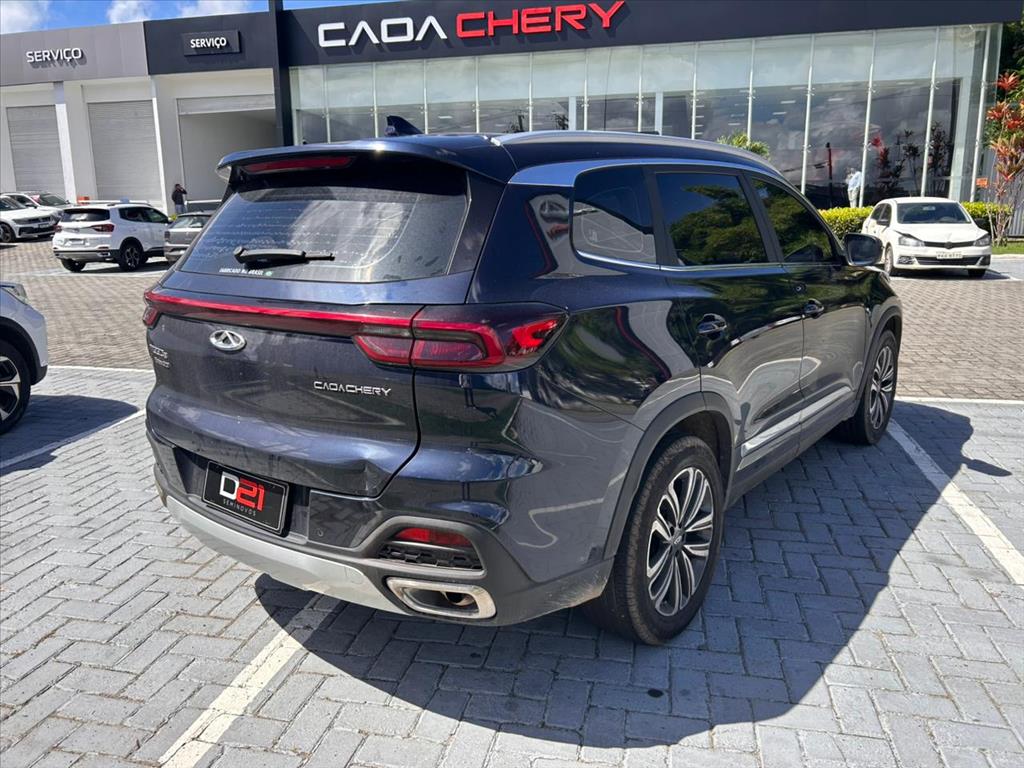 Caoa Chery-TIGGO 8-1.6 TGDI GASOLINA TXS MAX DRIVE DCT