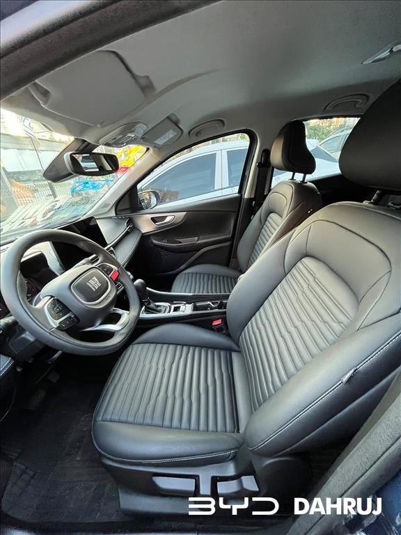 FASTBACK 1.0 TURBO 200 HYBRID AUDACE CVT7