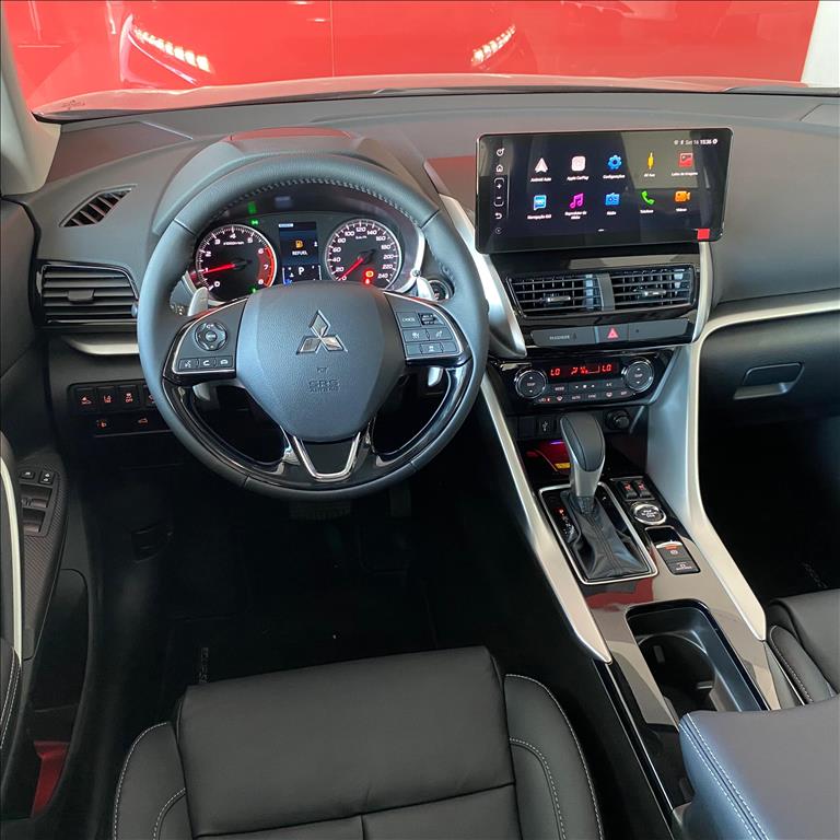 Mitsubishi-ECLIPSE CROSS-1.5 MIVEC TURBO GASOLINA HPE-S S-AWC CVT