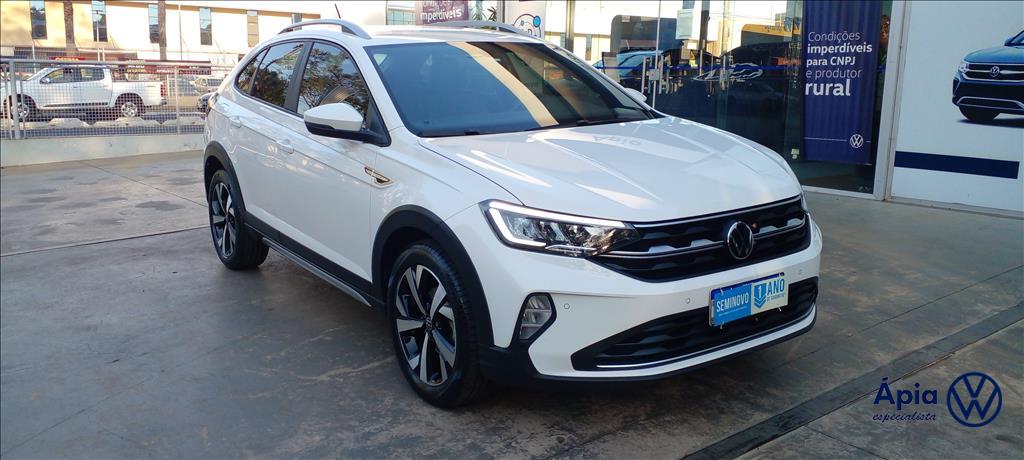 NIVUS 1.0 200 TSI TOTAL FLEX HIGHLINE AUTOMÁTICO