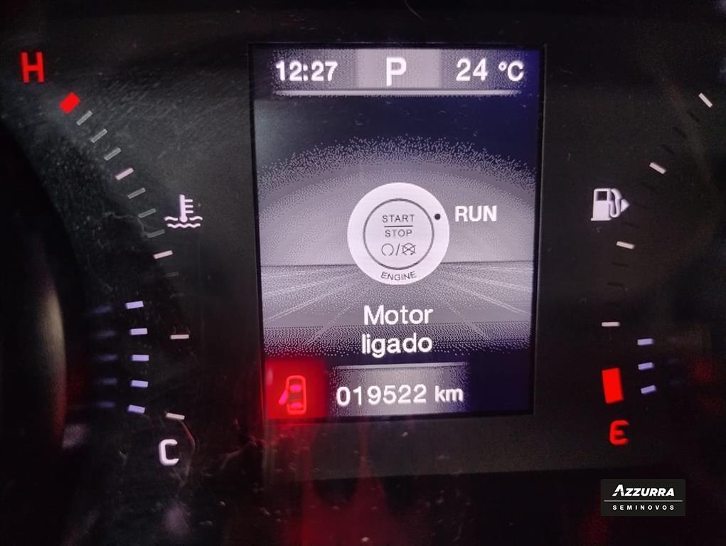 CRONOS 1.3 FIREFLY FLEX PRECISION CVT9